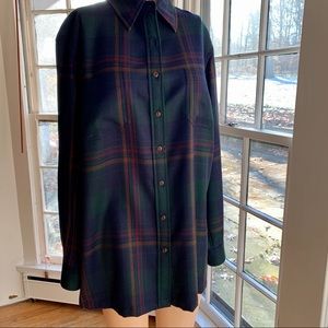 Ralph Lauren flannel